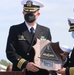 USS Nitze Change of Command