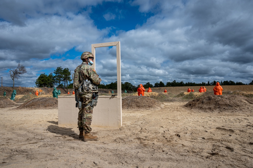 New Jersey Best Warrior Competition