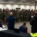 U.S. Marines and Sailors provide COVID-19 support to FEMA in Baton Rouge Louisiana