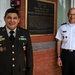 Office Call with Col. Otto Luken Moreira, Guatemalan Defense Attaché