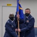 LRS Change of Command