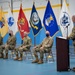 57th Troop Command Change of Command