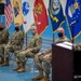 57th Troop Command Change of Command