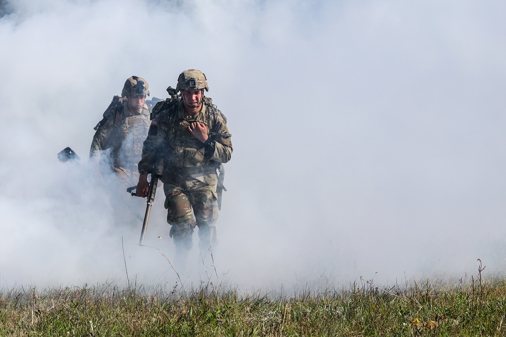 Dvids Images Us Army Best Sniper Competition Day 3 Image 3 Of 5