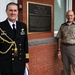 Uruguayan Defense Attaché Team Visit to IADC