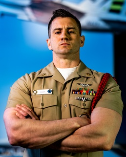 AMC Edison Owen portrait at RTC