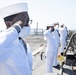 USS Freedom (LCS 1) Returns to Homeport