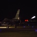 169th Fighter Wing F-16s depart to support Southwest Asia deployment