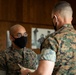 Selfless Service - Staff Sgt. Joshua Williams receives President’s Volunteer Service Award