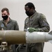 Weapons instructor class construct training munitions