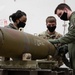 Weapons instructor class construct training munitions