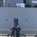 Twins Join Navy After Sea Cadets Tour