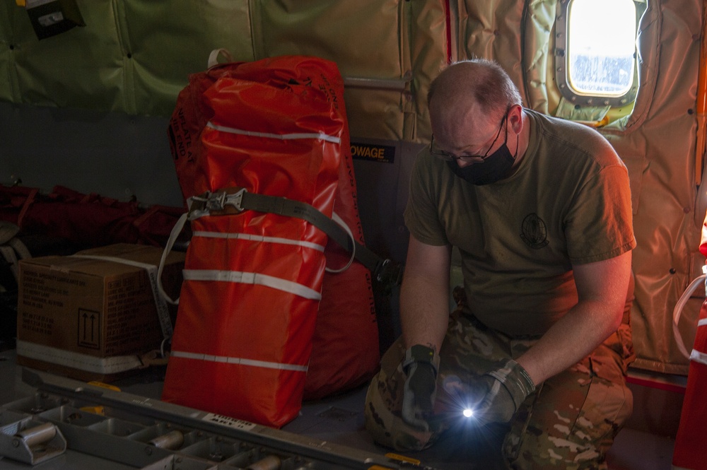 Team MacDill Airmen deploy to the Middle East