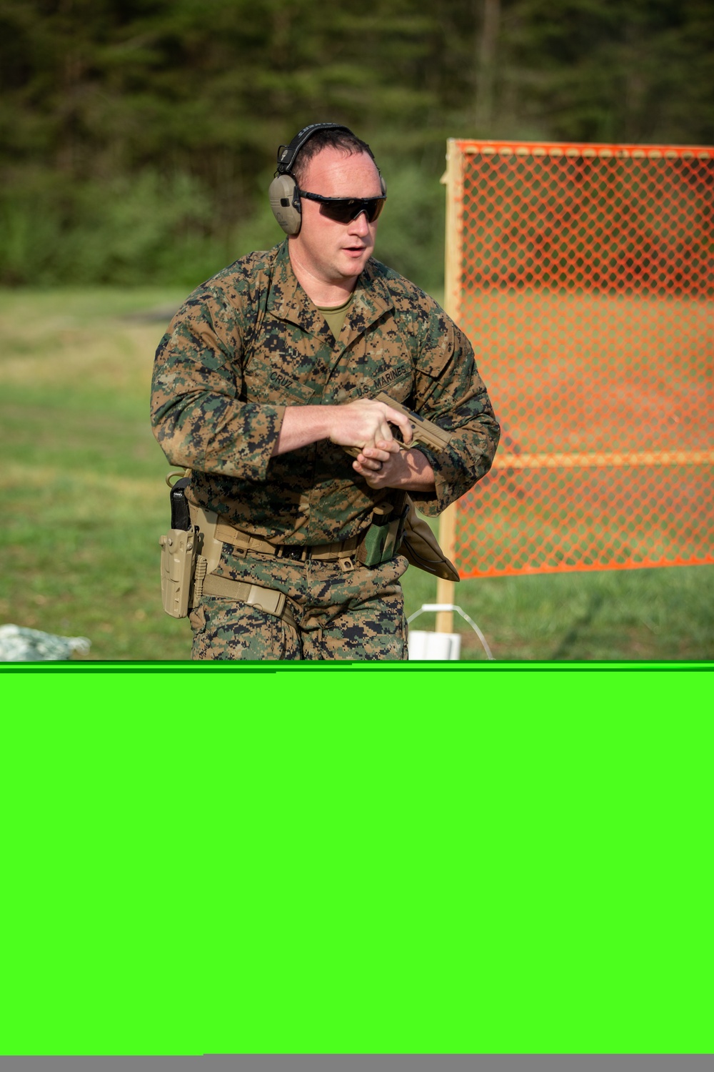 U.S. Marine Corps Marksmanship Championship at MCB Quantico