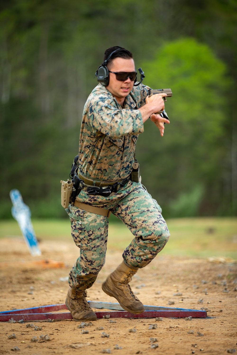 U.S. Marine Corps Marksmanship Championship at MCB Quantico