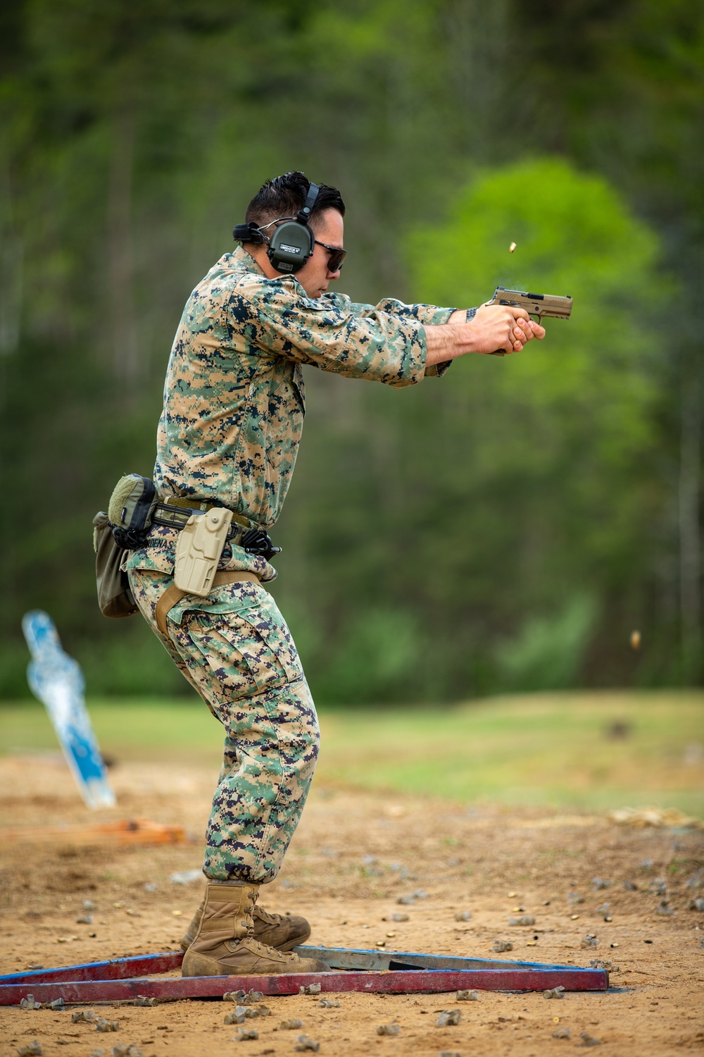 U.S. Marine Corps Marksmanship Championship at MCB Quantico