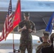 VMFA-122 change of command ceremony