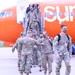 Iowa National Guard Unit Returns Home