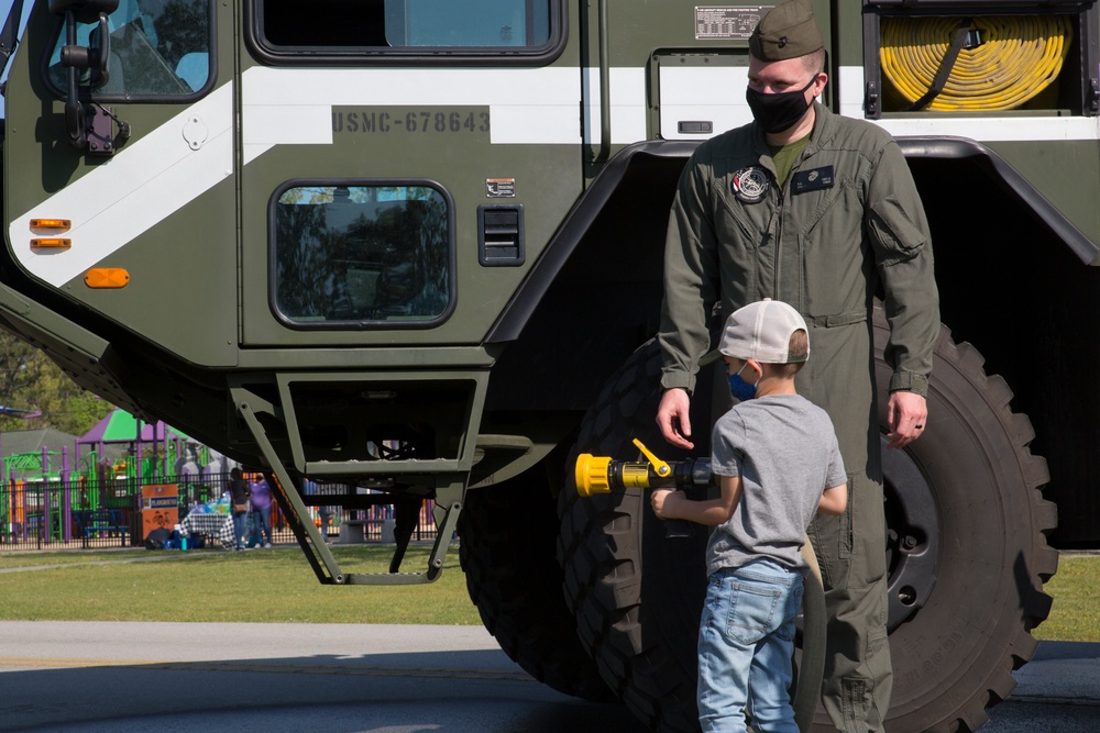 Touch a Truck