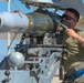 Maintainers compete in weapons load
