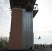 Air Assault class hits the rappel tower