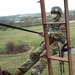 Air Assault class hits the rappel tower