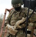 Air Assault class hits the rappel tower