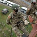 Air Assault class hits the rappel tower