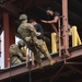 Air Assault class hits the rappel tower