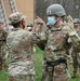 Air Assault class hits the rappel tower