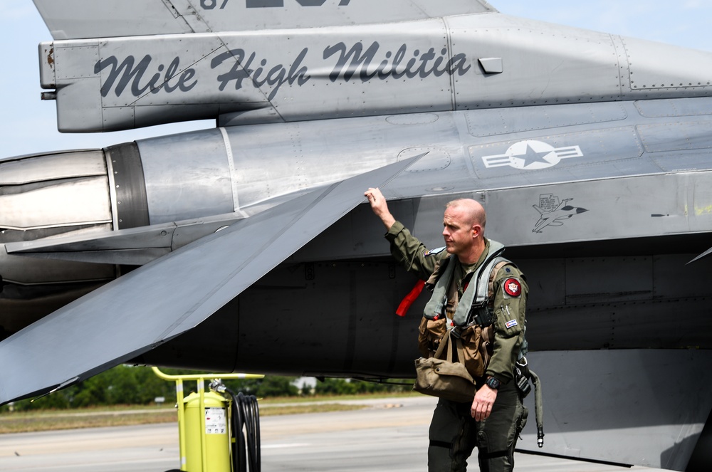 140th Wing is ready for Sentry Savannah 2021