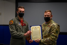 13th FS pilot fortifies bilateral relations