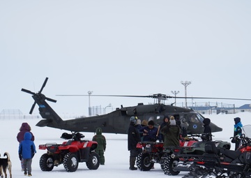 Bethel, Tuluksak and Chevak communities discuss disaster processes with the state