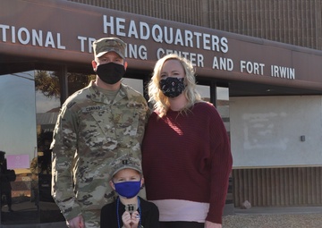 Three NTC officers apart of Army’s return of Brevet Promotions