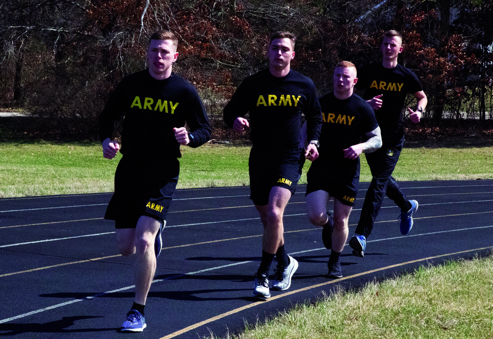 Michigan Army National Guard Soldiers compete in Best Warrior competition