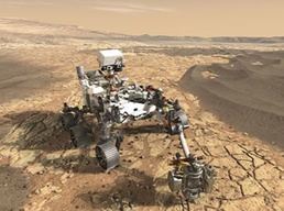 Fort Irwin’s NASA Complex plays role in Mars Perseverance Rover landing