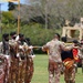 25th Division Sustainment Brigade Conversion Ceremony