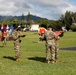 25th Division Sustainment Brigade Conversion Ceremony