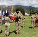 25th Division Sustainment Brigade Conversion Ceremony