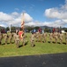 25th Division Sustainment Brigade Conversion Ceremony