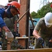 Balikatan 21: Barangay Angeles classroom build