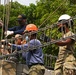 Balikatan 21: Barangay Angeles classroom build