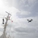 First MV-22B Osprey Lands Aboard USNS Mercy