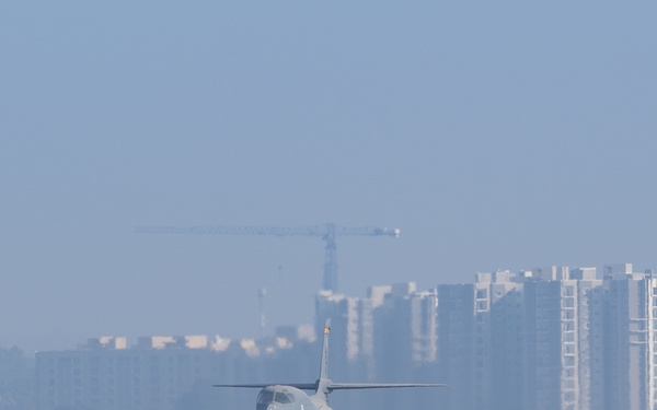 Aero India 2021 Imagery