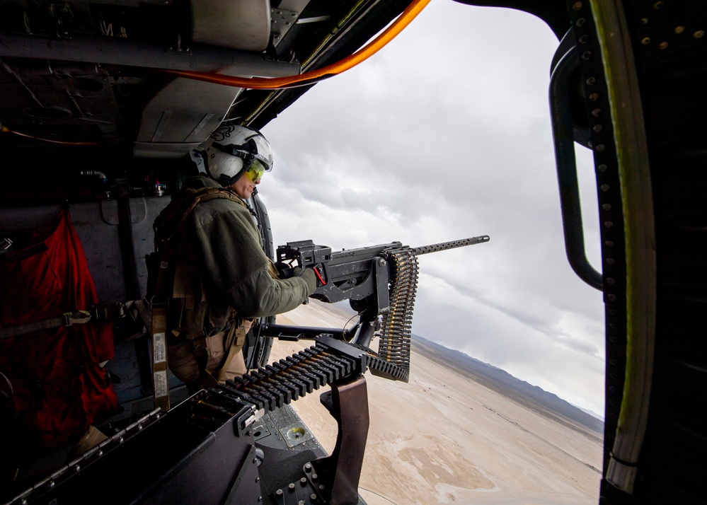 HSC-4 NAS Fallon Detachment 2021