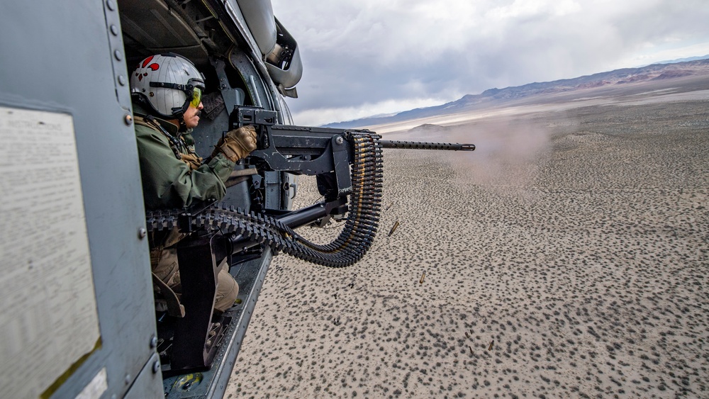 HSC-4 NAS Fallon Detachment 2021