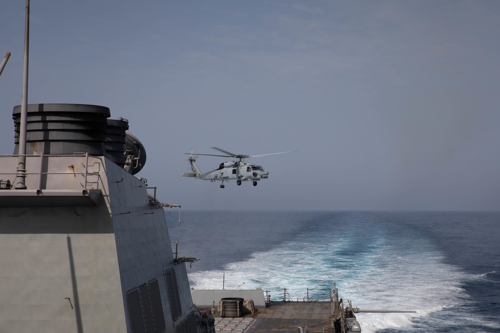 USS Roosevelt