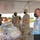 Andersen Airmen assist with Yona food distribution