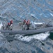 San Antonio Conducts Boat Operations