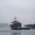 Blue Ridge Returns to Yokosuka